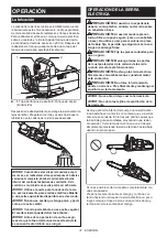 Preview for 31 page of Makita XCU03 Instruction Manual