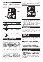 Preview for 63 page of Makita XCU03 Instruction Manual