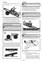 Предварительный просмотр 14 страницы Makita XCU04PT1 Instruction Manual