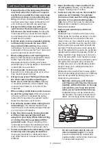 Preview for 5 page of Makita XCU06 Instruction Manual