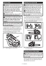 Preview for 11 page of Makita XCU06 Instruction Manual