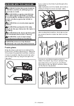 Preview for 15 page of Makita XCU06 Instruction Manual