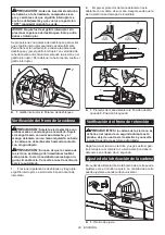 Предварительный просмотр 29 страницы Makita XCU07 Instruction Manual