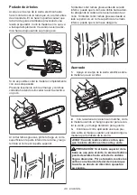 Preview for 40 page of Makita XCU08 Instruction Manual