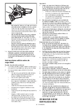 Preview for 23 page of Makita XCU12 Instruction Manual