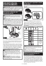 Preview for 26 page of Makita XCU12 Instruction Manual