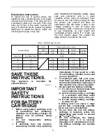 Preview for 4 page of Makita XCV04 Instruction Manual