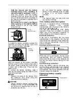 Preview for 6 page of Makita XCV04 Instruction Manual