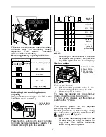 Preview for 7 page of Makita XCV04 Instruction Manual