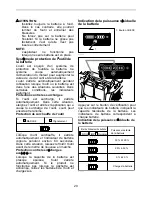 Preview for 20 page of Makita XCV04 Instruction Manual