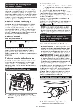 Предварительный просмотр 25 страницы Makita XCV13 Series Instruction Manual