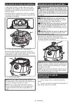 Предварительный просмотр 28 страницы Makita XCV13 Series Instruction Manual