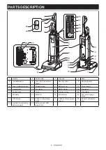 Preview for 6 page of Makita XCV19 Instruction Manual