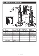 Preview for 23 page of Makita XCV19 Instruction Manual