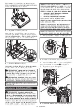 Preview for 25 page of Makita XCV19 Instruction Manual