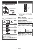 Preview for 27 page of Makita XCV19 Instruction Manual