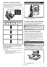 Preview for 28 page of Makita XCV19 Instruction Manual