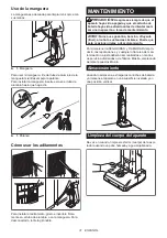 Preview for 31 page of Makita XCV19 Instruction Manual