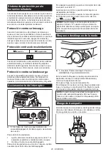 Preview for 20 page of Makita XCV21 Instruction Manual