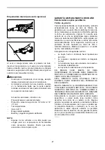 Preview for 27 page of Makita XDG01 Instruction Manual