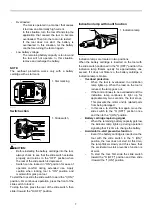 Preview for 7 page of Makita XDG01T Instruction Manual