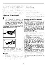 Preview for 9 page of Makita XDG01T Instruction Manual