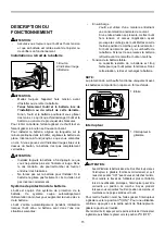 Preview for 15 page of Makita XDG01T Instruction Manual