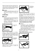 Preview for 17 page of Makita XDG01T Instruction Manual