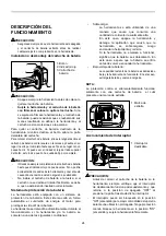 Preview for 24 page of Makita XDG01T Instruction Manual