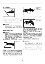 Preview for 26 page of Makita XDG01T Instruction Manual