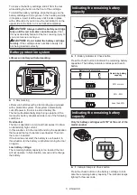 Preview for 5 page of Makita XDS01 Instruction Manual