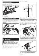 Предварительный просмотр 9 страницы Makita XDS01 Instruction Manual