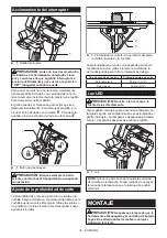Preview for 16 page of Makita XDS01 Instruction Manual