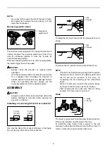 Предварительный просмотр 6 страницы Makita XDT03 Instruction Manual