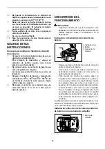 Предварительный просмотр 22 страницы Makita XDT03 Instruction Manual