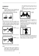 Предварительный просмотр 24 страницы Makita XDT03 Instruction Manual