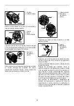 Предварительный просмотр 26 страницы Makita XDT03 Instruction Manual