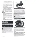 Preview for 4 page of Makita XDT11 Instruction Manual