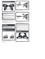 Preview for 6 page of Makita XDT11 Instruction Manual