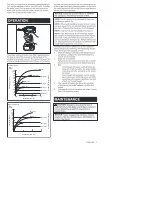 Preview for 7 page of Makita XDT11 Instruction Manual
