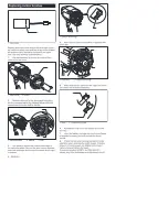 Preview for 8 page of Makita XDT11 Instruction Manual