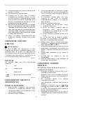 Preview for 113 page of Makita XDT11 Instruction Manual