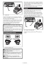 Preview for 7 page of Makita XDT12 Instruction Manual