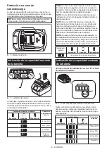 Preview for 16 page of Makita XDT12 Instruction Manual