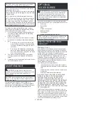 Preview for 8 page of Makita XDT13 Instruction Manual