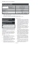 Preview for 9 page of Makita XDT13 Instruction Manual