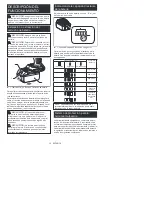 Preview for 12 page of Makita XDT13 Instruction Manual