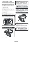 Preview for 13 page of Makita XDT13 Instruction Manual