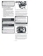 Preview for 56 page of Makita XDT13 Instruction Manual