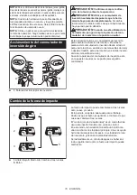 Preview for 16 page of Makita XDT15 Instruction Manual